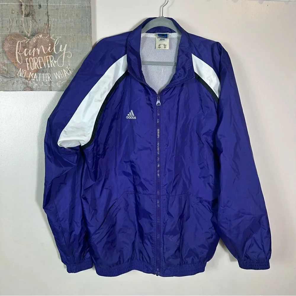 Vintage adidas jacket